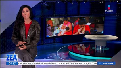 En México sólo el 33.6% de los niños recibieron lactancia materna exclusiva