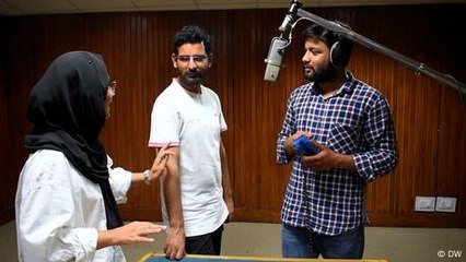 Why are podcasts so popular in India?