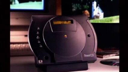 PowerCD Apple 1993
