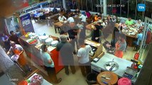 Sen misin 'yer yok' diyen! Savcı, restoran sahipleri de dahil hepsini gözaltına aldırdı