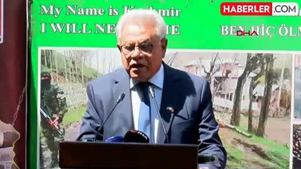 Pakistan Büyükelçiliği, Keşmir'in özel statüsünün kaldırılmasının 5. yılında etkinlik düzenledi