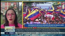 Avanza la neutralización del golpe ciber-fascista contra Venezuela