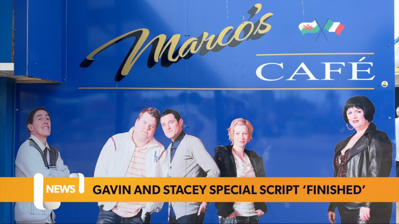 Script for ‘final’ Gavin and Stacey episode finalised