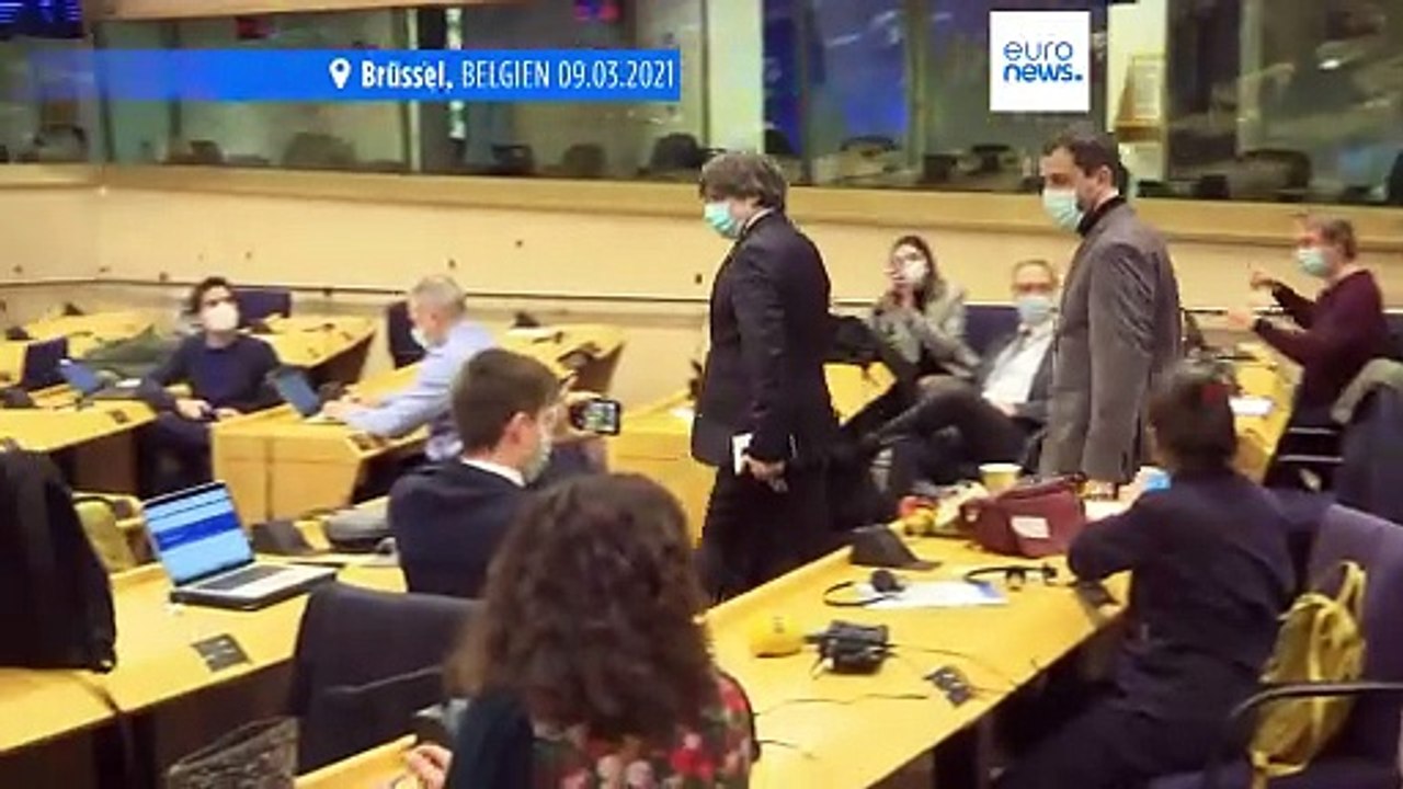 Katalanischer Separatistenanführer Puigdemont plant Rückkehr nach Spanien