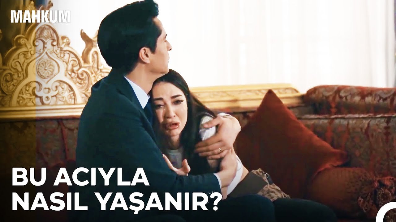 Barış ve Büge'nin Evlat Hasreti - Mahkum 16. Bölüm