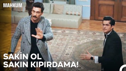 Bomba Patlarsa Bina Havaya Uçacak! - Mahkum 15. Bölüm