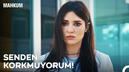 Büge Oğlu İçin Kendini Tehlikeye Attı - Mahkum 16. Bölüm