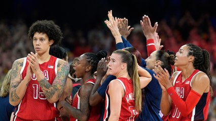 Team USA Dominates in Women's Basketball Group Play