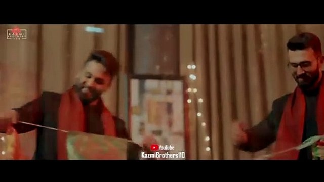 Haider Haider (as) Bol Malanga _ Kazmi Brothers New Manqabat _ Manqabat Mola Ali (as)