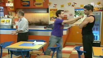הפיג'מות עונה 2 פרק 5 קחי אותי אלונה
