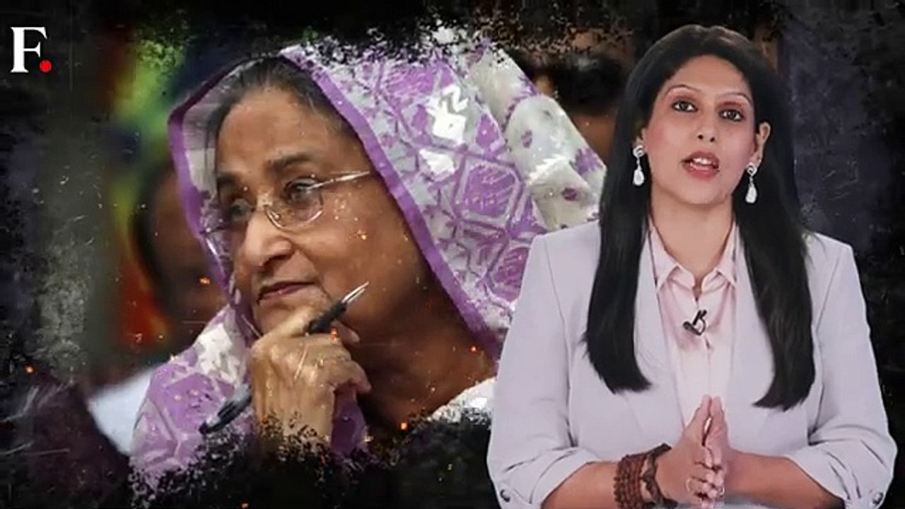 As Sheikh Hasina is Ousted in Bangladesh, A Look Back at Her Career _ Flashback