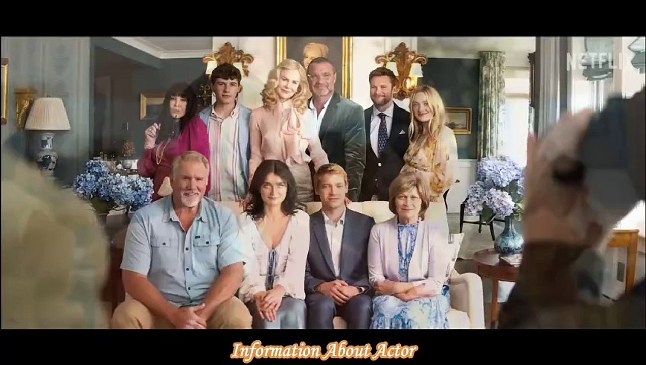 THE PERFECT COUPLE Trailer (2024) Nicole