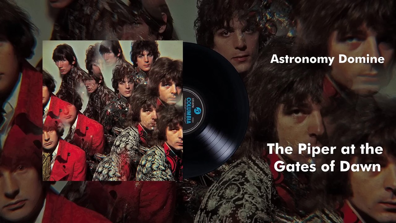 Pink Floyd - Astronomy Domine | The Piper at the Gates of Dawn (1967)
