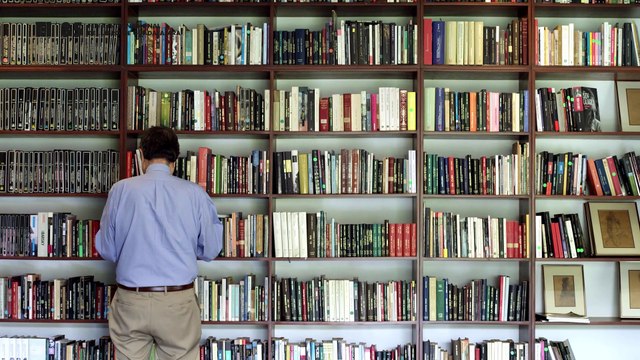Sergio Ramírez: bibliotecas de latinoamérica