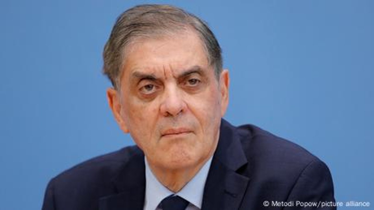 Romani Rose: 'Auschwitz ist eine Verpflichtung für unsere Zeit'