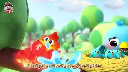 T-Rex has Toothache | Dentist Song | Good Habits | Kids Songs..