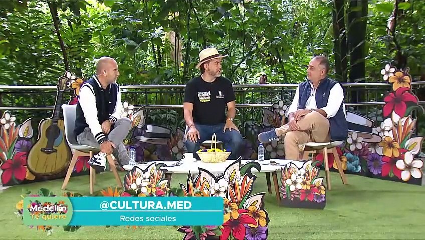 EN VIVO:  Feria de las Flores Medellín Te Quiere (296)