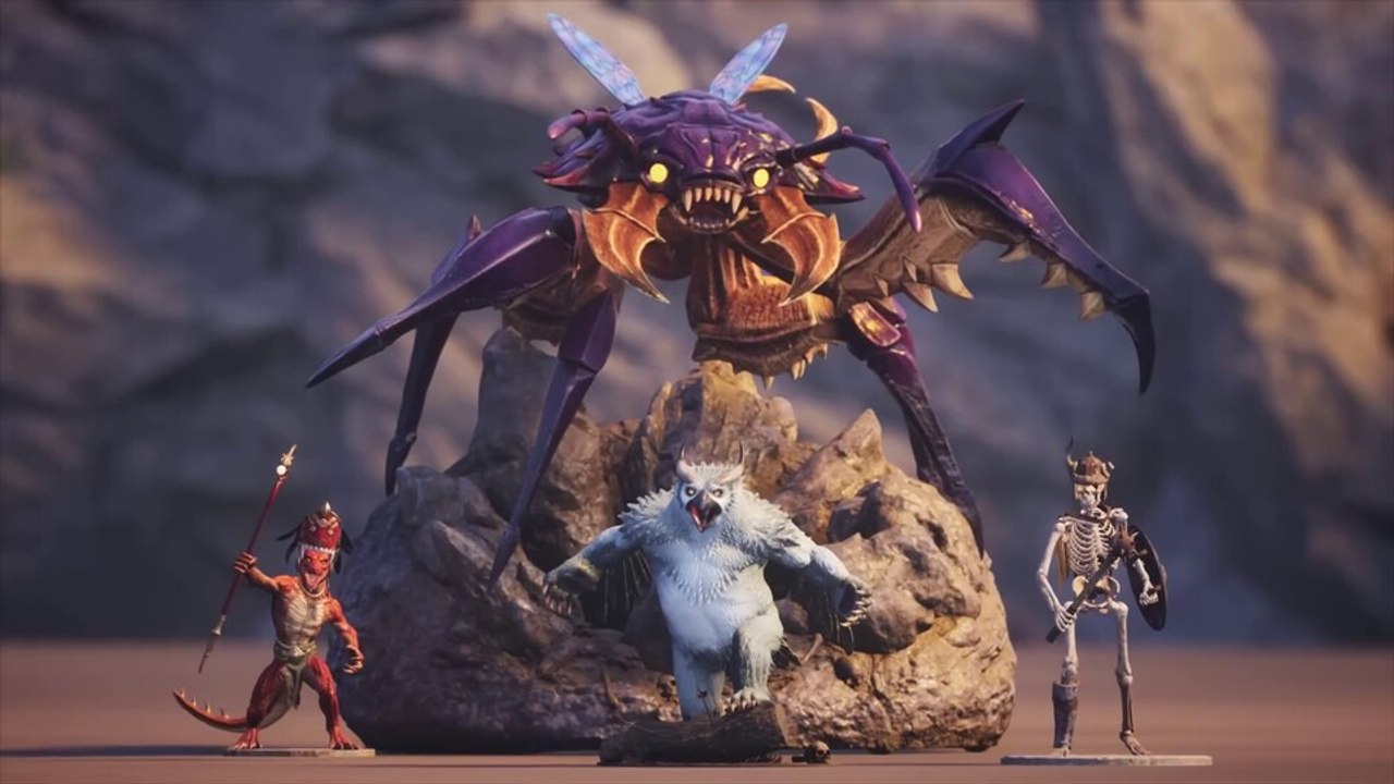 D&D Virtual Tabletop zeigt seine digitalen Kampfkarten für das Rollenspiel