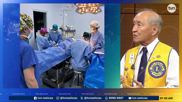 Más de 100 niños serán operados gratuitamente por médicos internacionales