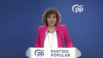 Download Video: El PP alerta que la investidura de Illa es el 