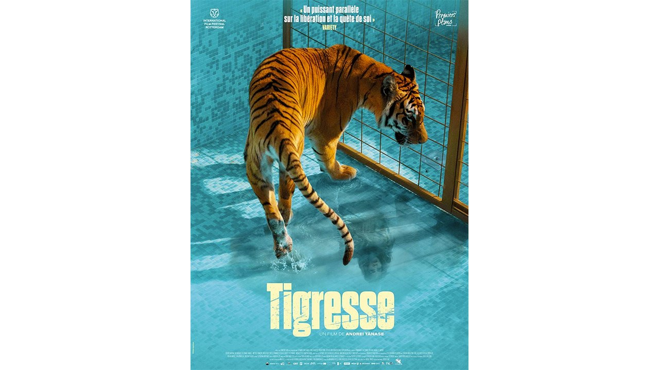 Tigresse (2023) vost HD