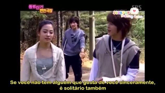 TVXQ/DBSK Dangerous Love Legendado PT-BR Completo