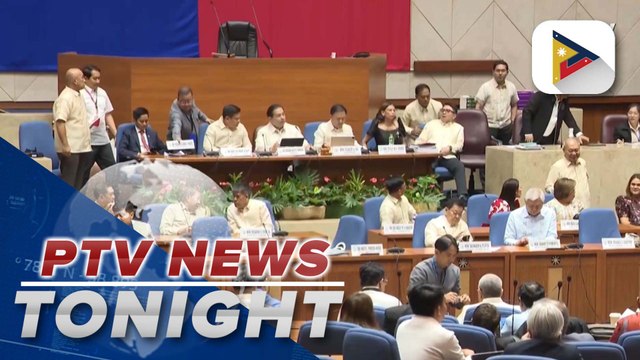 House Appropriations Committee starts deliberations on proposed P6.352-T nat’l budget for 2025