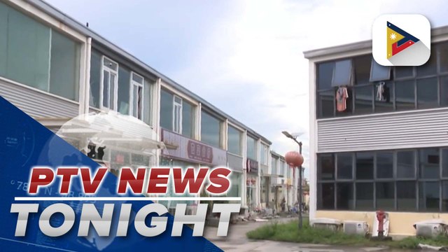 House leaders inspect POGO hubs in Pampanga, Tarlac