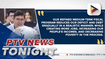 DOF says gov’t is on-track with medium-term fiscal program