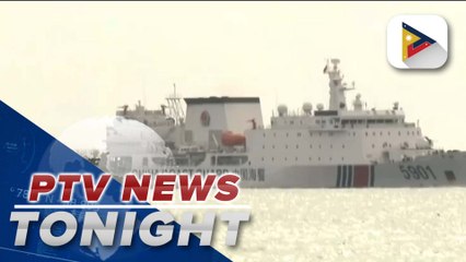 Resupply mission successfully reaches Escoda Shoal despite harassment from Chinese Coast Guard