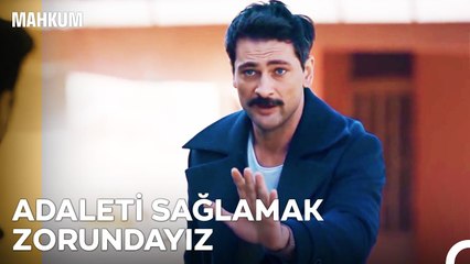 Sakin Ol! Seninle Derdimiz Yok! - Mahkum 16. Bölüm