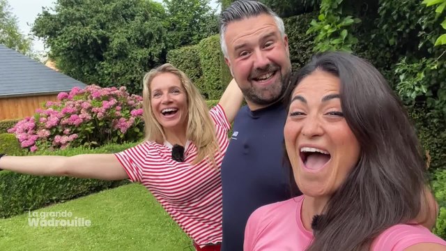 Le Grande Wadrouille en Brabant wallon : tous en selle à la découverte des Plus Beaux Villages de la province