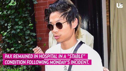 Angelina Jolie and Brad Pitt’s Son, Pax, 20, Released From ICU After Suffering ‘Complex Trauma’