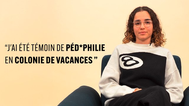 À Voix Haute - Inès, témoin de péd*philie en colonie de vacances