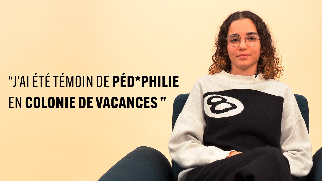 À Voix Haute - Inès, témoin de péd*philie en colonie de vacances