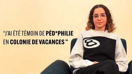 À Voix Haute - Inès, témoin de péd*philie en colonie de vacances