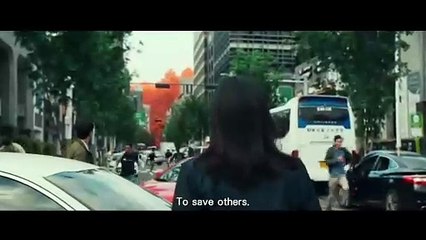 'Alienoid, The Return to the Future'- Tráiler oficial