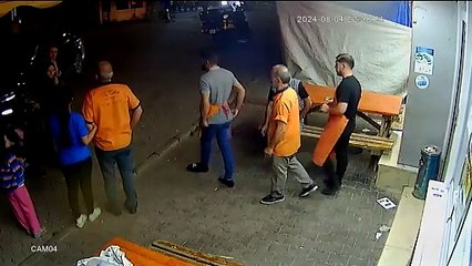 Yemek yiyemediği mekanın sahiplerini gözaltına aldırdığı iddia edilmişti... İşte Ünye savcısı cephesinden yaşanılanlar