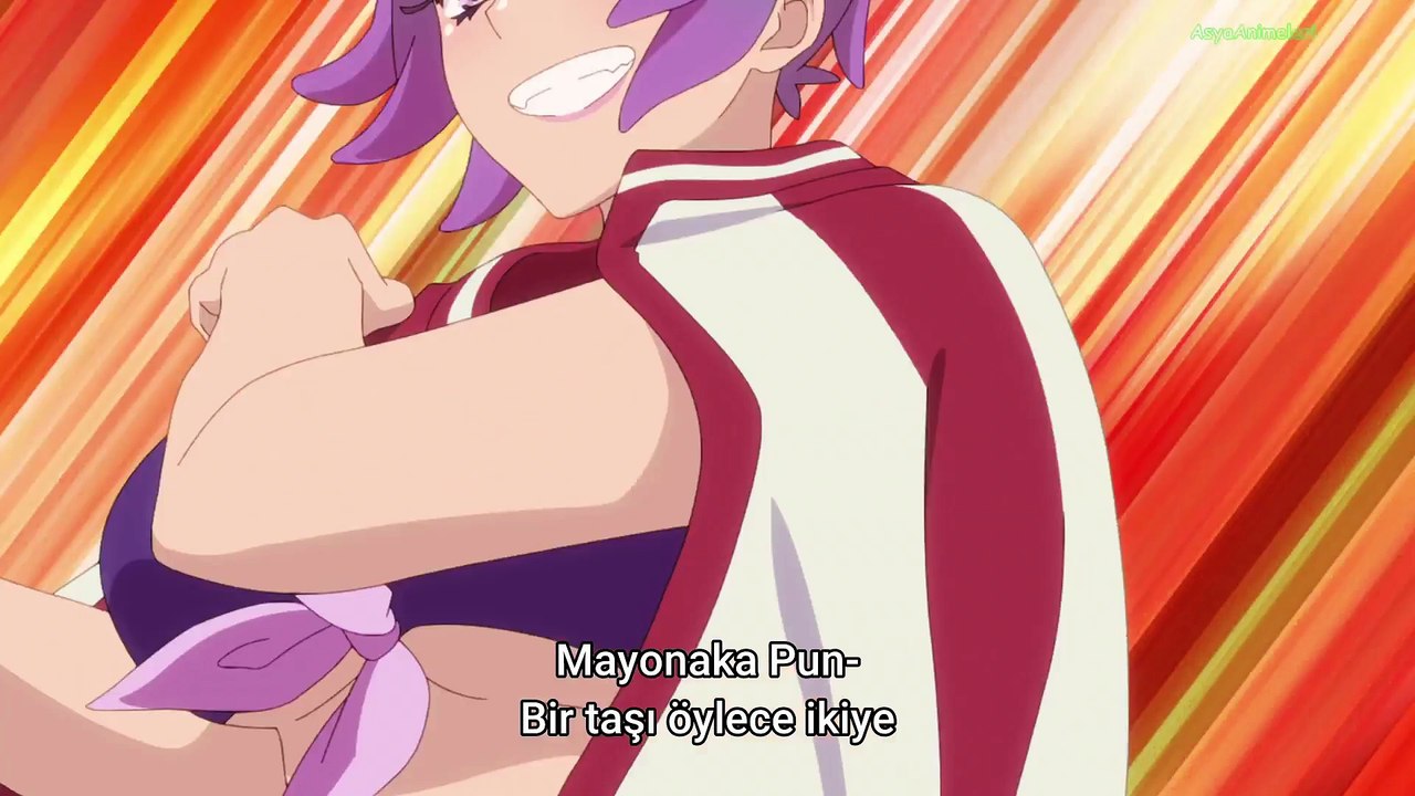 Mayonaka Punch S01E05 Turkce Altyazili TT