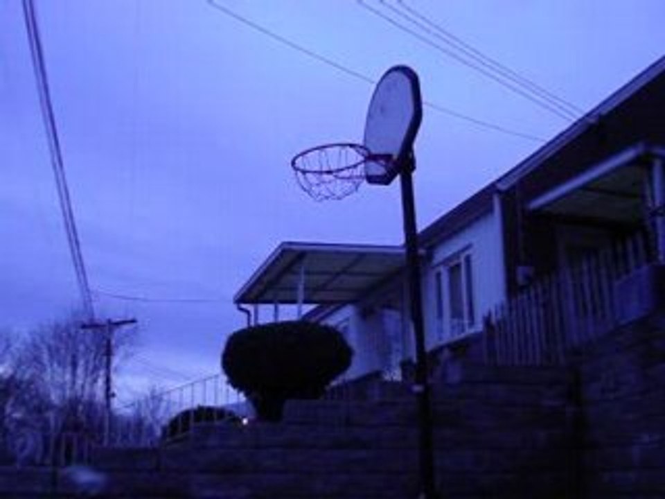 Incroyable Dunk ...... raté