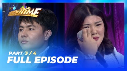 It's Showtime: Dalaga, ni-rebound ang EX matapos ang breakup sa jowa?! (August 5, 2024) (Part 3/4)