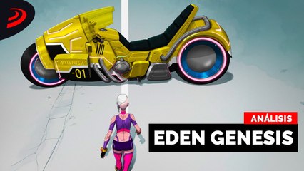 ¿El MEJOR JUEGO ESPAÑOL DEL AÑO? ANÁLISIS de EDEN GENESIS