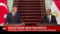 Bakan Fidan: Bölge daha fazla İsrail provokasyonu kaldırmaz, sahipleri tasmasını eline alsın