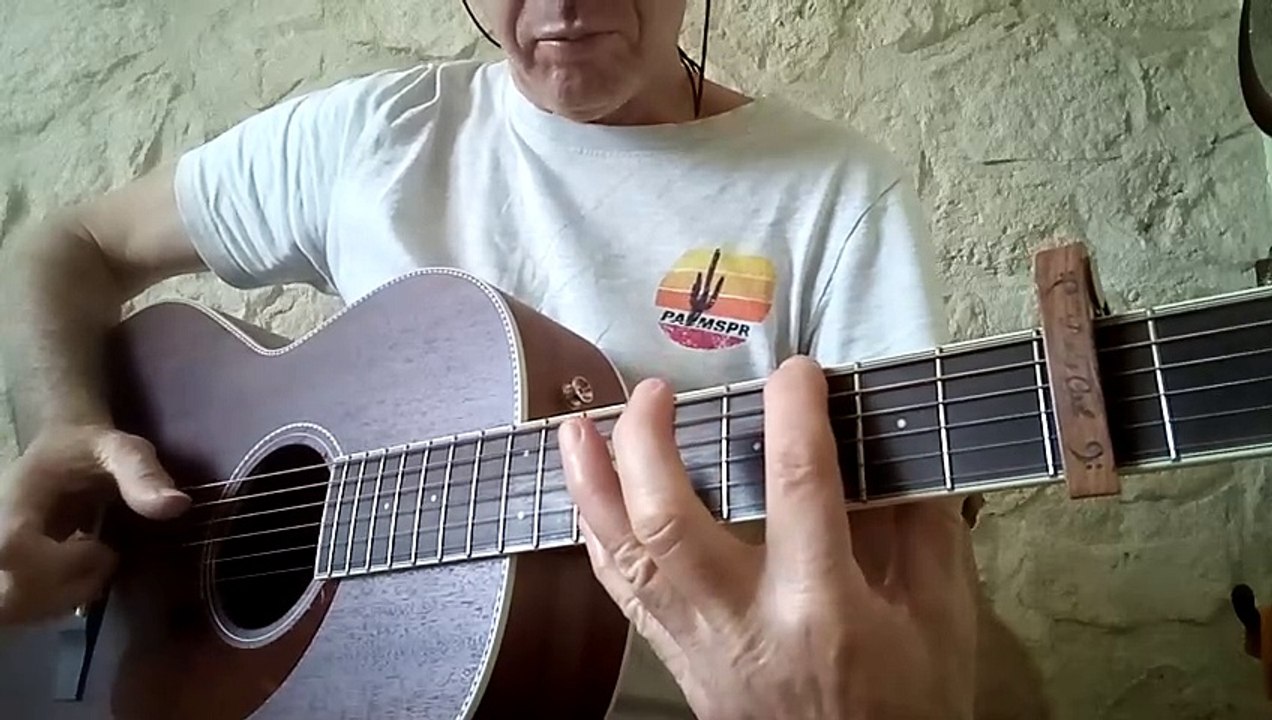 AS TEARS GO BY ROLLING STONES FINGERSTYLE