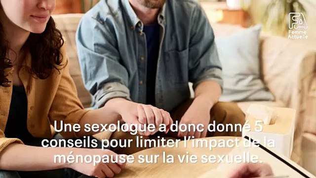 Ménopause : les 5 conseils d’une sexologue pour minimiser son impact sur la vie sexuelle