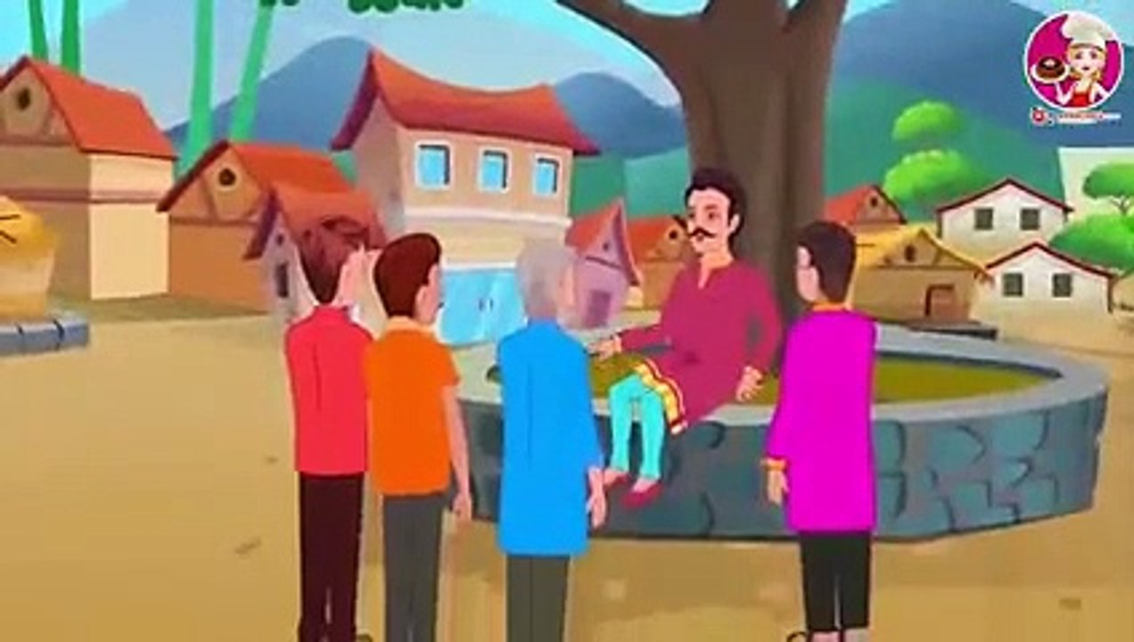 Three brother story
