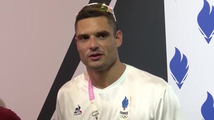 Paris 2024 - Manaudou : "Des Jeux incroyables"