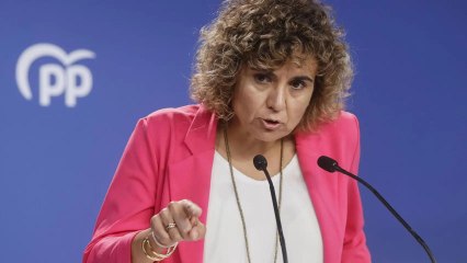 Dolors Montserrat: "Si Illa es presidente, lo será con la agenda más independentista de todos los presidentes de la Generalitat de la democracia"