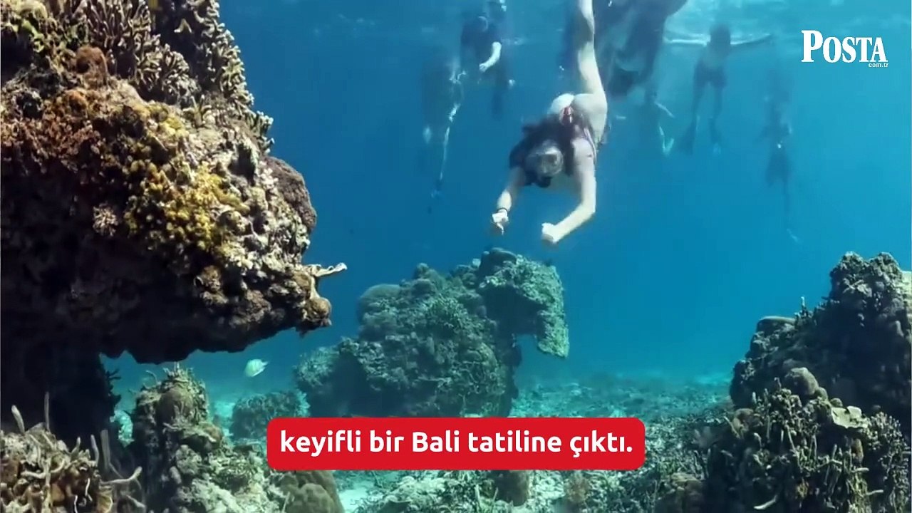 Uzun süredir sevgilisiyle tatil yapan Yasmin Erbil'e babası Mehmet Ali Erbil'den 'Dön gel artık' çağrısı!