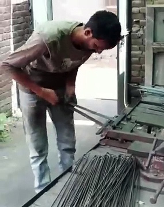 Process of Manufacturing Stainless Steel Fork